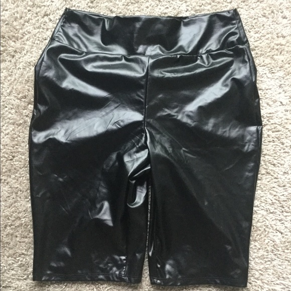 Fashion Nova Pants - Bike Short Spandex Thights